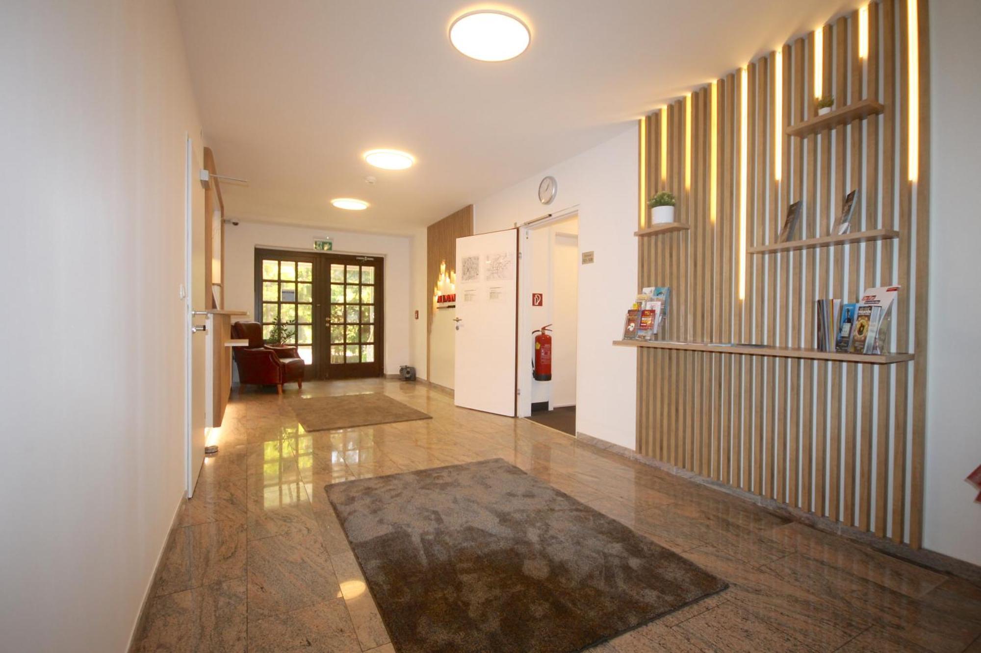 Altmann Hotel Vienne